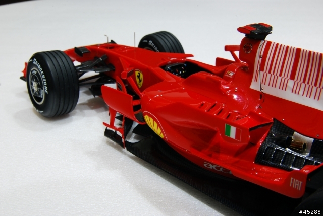 1/20 Ferrari F2008 Brazilian GP