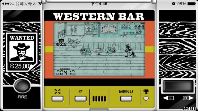 懷舊遊戲～西部牛仔Western bar