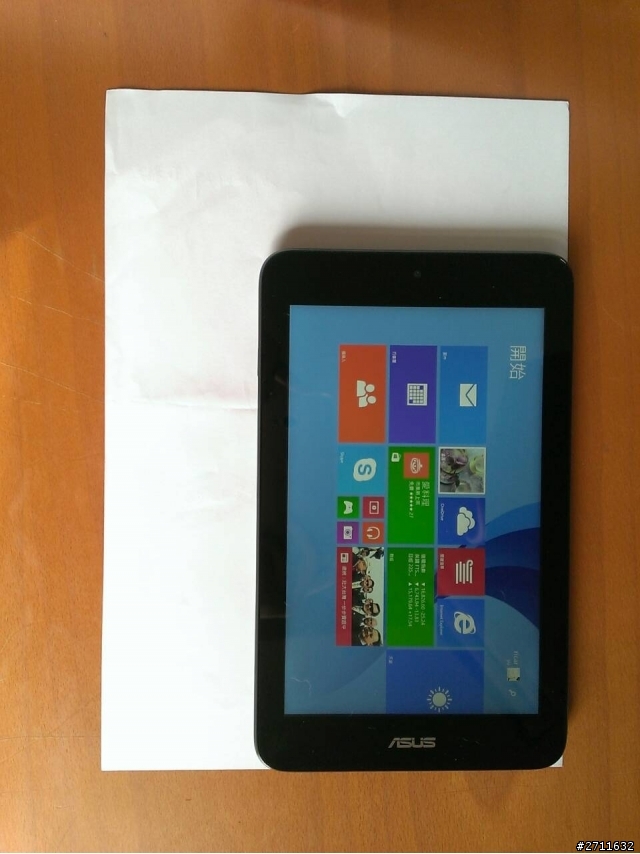 【開箱文】女友生日禮物ASUS vivotab note8