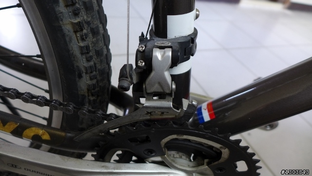 08年 自組全套shimano XT