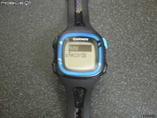 GARMIN FR15問題