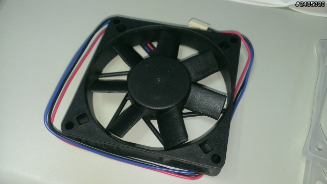 徹底改造RB450G解決散熱困擾