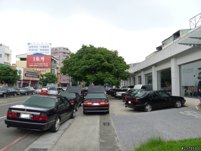 26台 SAAB 9000 台中原廠聚會