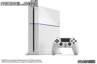 PS4 有新色了?????
