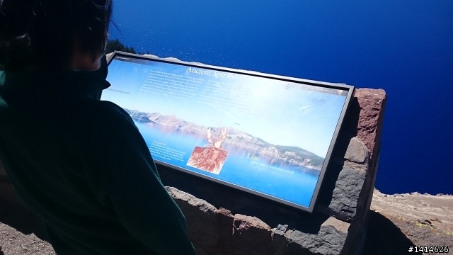 Lassen Vocanic Park and Crater Lake