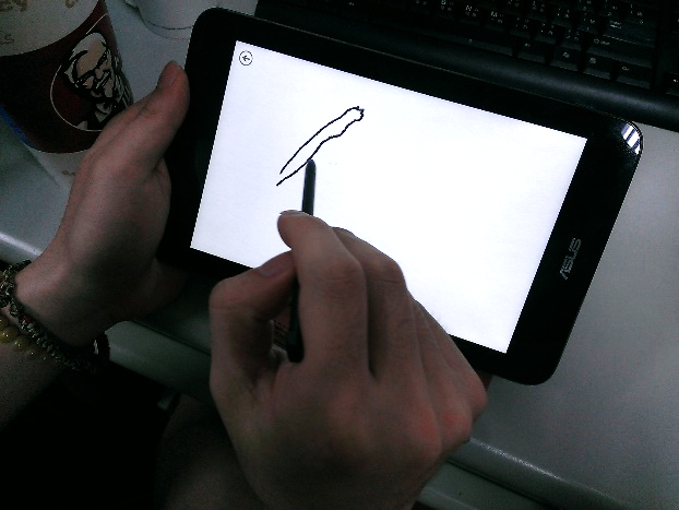 【開箱文】女友生日禮物ASUS vivotab note8