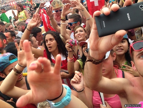 比利時TomorrowLand巴黎之旅20140716~20140723