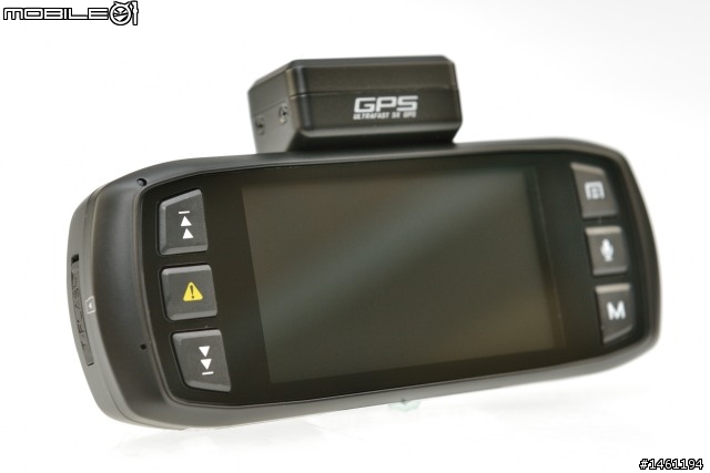 強化夜間感光能力 DOD LS460W 行車記錄器