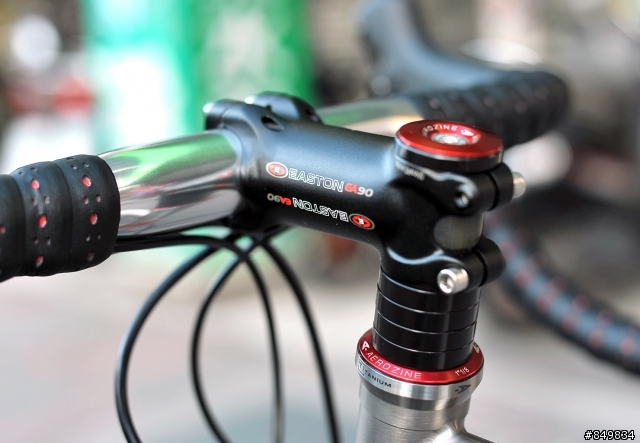 [客製車] 美國 Lynskey Helix 螺旋鈦管＋Sportive 後三角