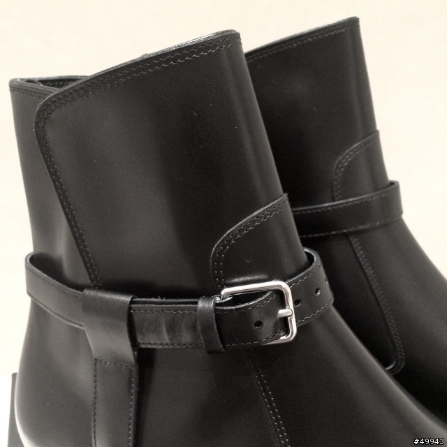  Saint Laurent Harness Ankle Boot