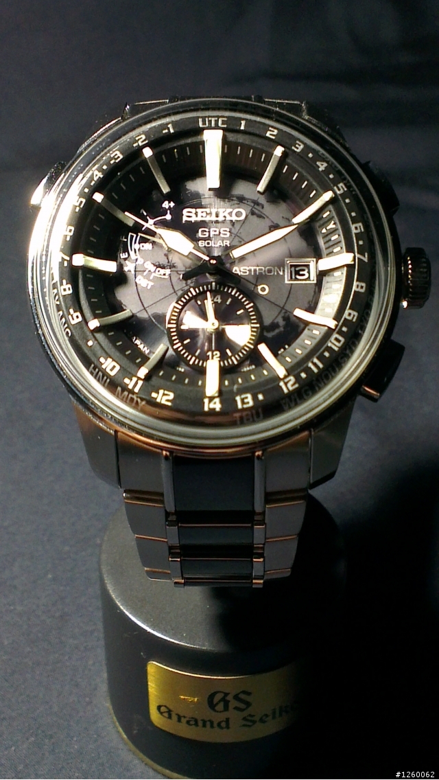 [開箱] Seiko Astron SAS039J1
