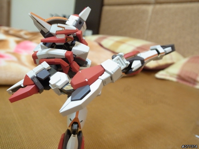 [8/15更新]Metal Build ARX-8 Laevatein