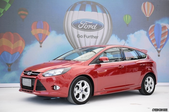 說好的one ford