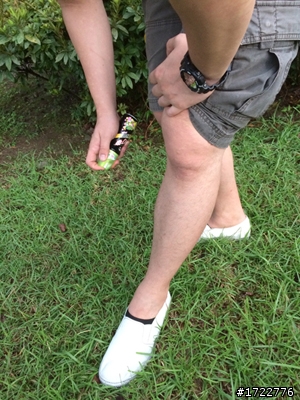 藍眼淚初次拍攝，帶著叮寧小黑蚊防蚊液一起去朝聖！(拍攝+旅行簡單分享)
