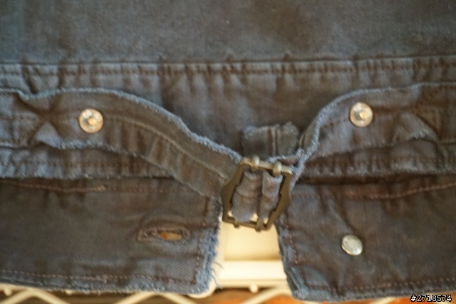 G-STAR Riley 3D Tapered Mens Jeans & Denim A Crotch Jacket