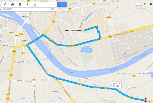 2014 環法大賽 第19站, Maubourguet Pays du Val d'Adour → Bergerac, 208.5公里