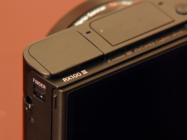 集高畫質、時尚感、小巧靈活於一身 SONY RX100 M3 開箱分享