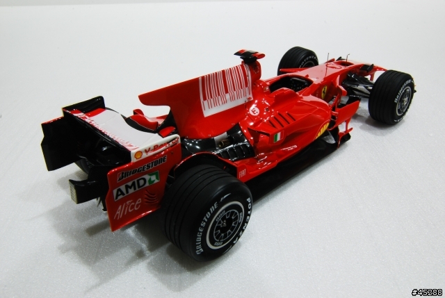 1/20 Ferrari F2008 Brazilian GP