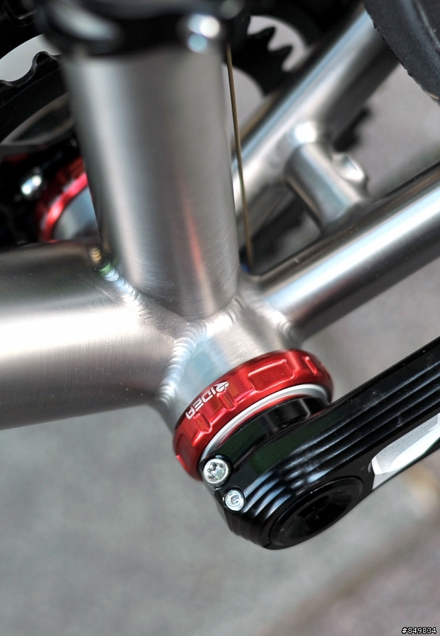 [客製車] 美國 Lynskey Helix 螺旋鈦管＋Sportive 後三角