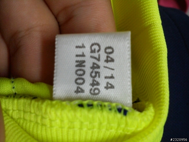 關於adidas世足球衣