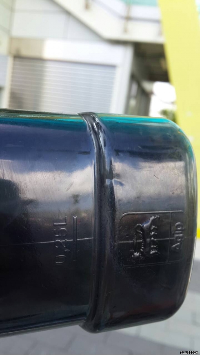 這是買到假油嗎？