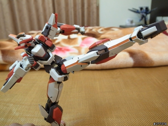 [8/15更新]Metal Build ARX-8 Laevatein