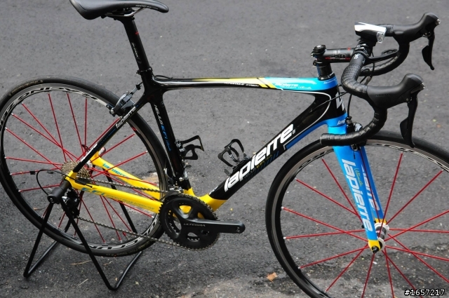 法國3P LAPIERRE EFI ULTIMATE 一級碳車大力開(香)文