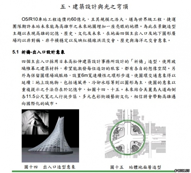 （巧合的20億）台中BRT、曼谷BRT的預算比較，讓數字說話 ；加上巴西Curitiba BRT車站建構價格。