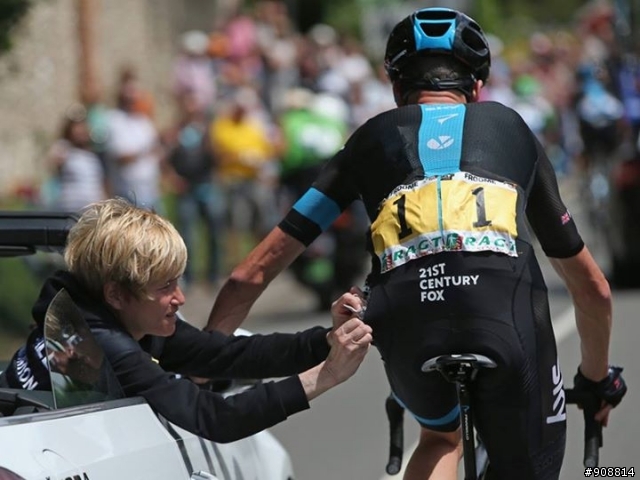 2014 環法大賽 第五站, Ypres (BE) → Arenberg Porte du Hainaut, 155.5公里