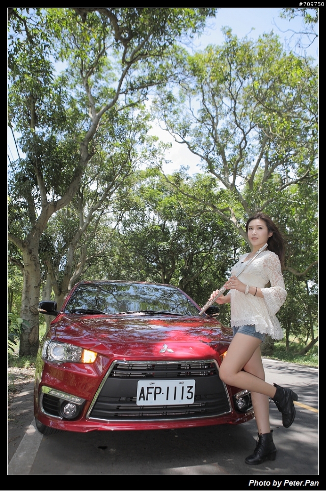 試駕體驗 Lancer iO 環島遊台灣