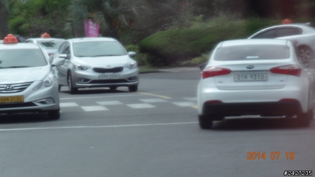 濟州島車拍(圖多慎入)