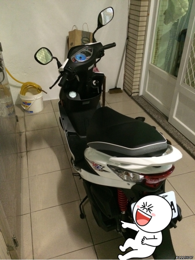VP125開箱
