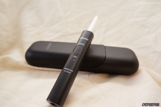 歐姆龍 ORMON HT-B601 USB充電式 電動牙刷 型男專用