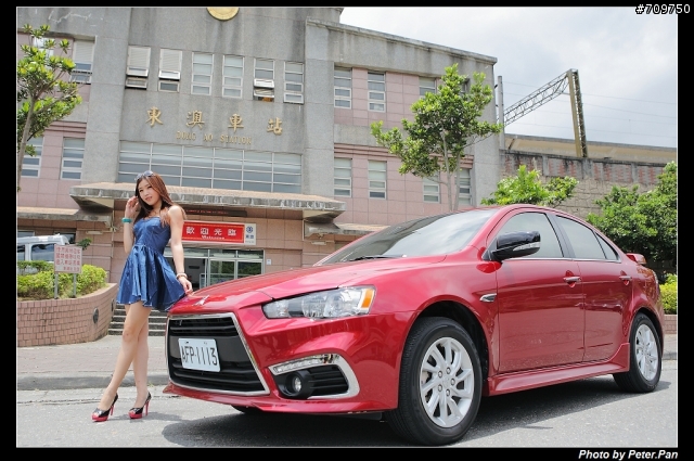 試駕體驗 Lancer iO 環島遊台灣