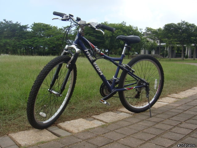 國中生的長途(?)騎車初體驗~~