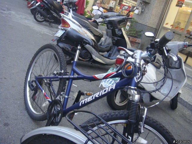 國中生的長途(?)騎車初體驗~~