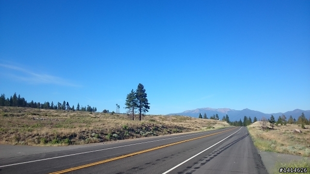 Lassen Vocanic Park and Crater Lake
