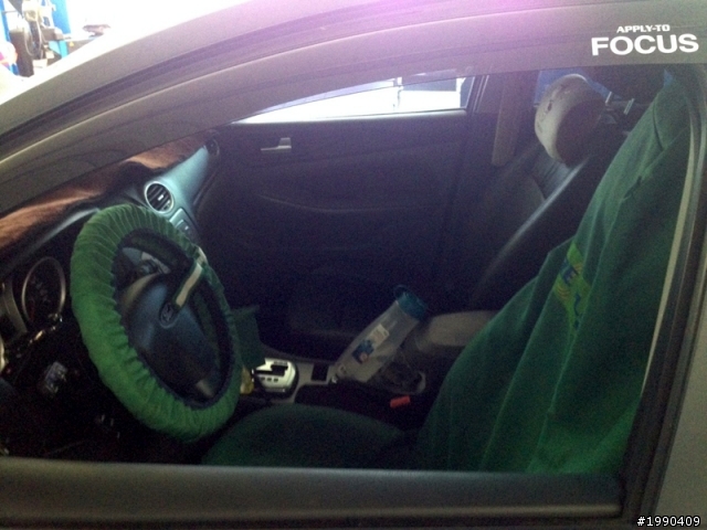 Focus換新鞋MICHELIN ENERGY SAVER+•新的輪胎油耗讓人驚艷!