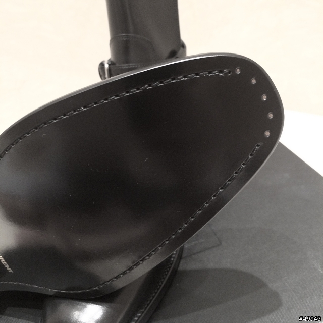  Saint Laurent Harness Ankle Boot