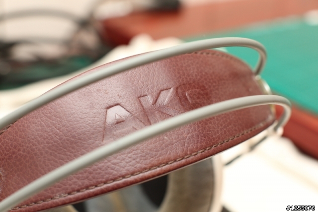 【分享】AKG近代HIFI耳機鑑賞