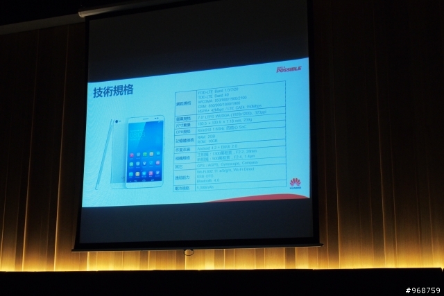 呼朋引伴．自拍神機 HUAWEI Ascend P7同樂會