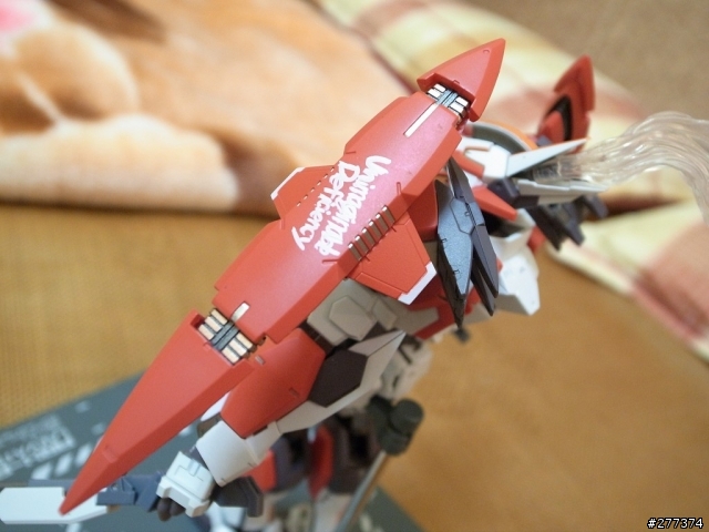 [8/15更新]Metal Build ARX-8 Laevatein