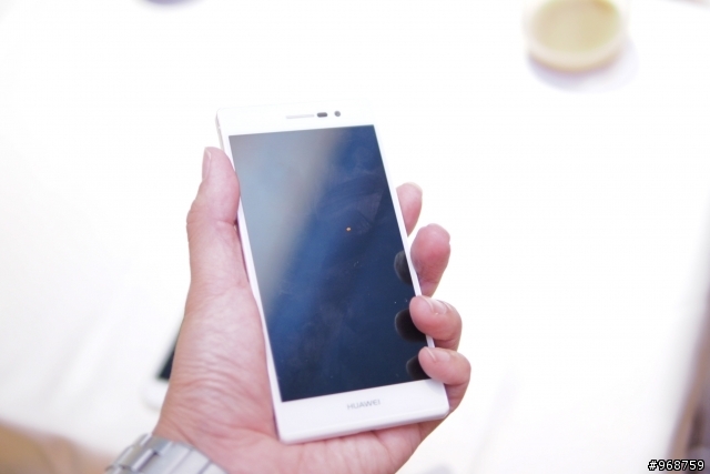 呼朋引伴．自拍神機 HUAWEI Ascend P7同樂會