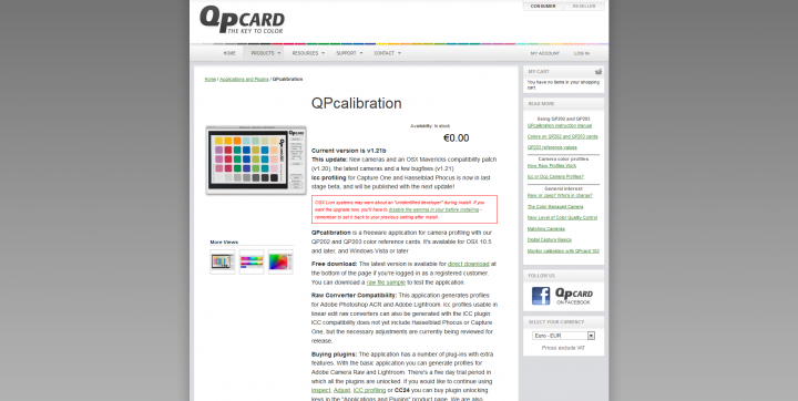 [開箱測試自己來]QP CARD 203 隨身白平衡利器