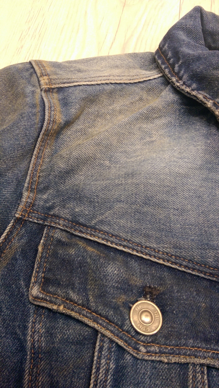 [開箱] G-STAR SLIM TAILOR 3D JACKET (含實穿~)