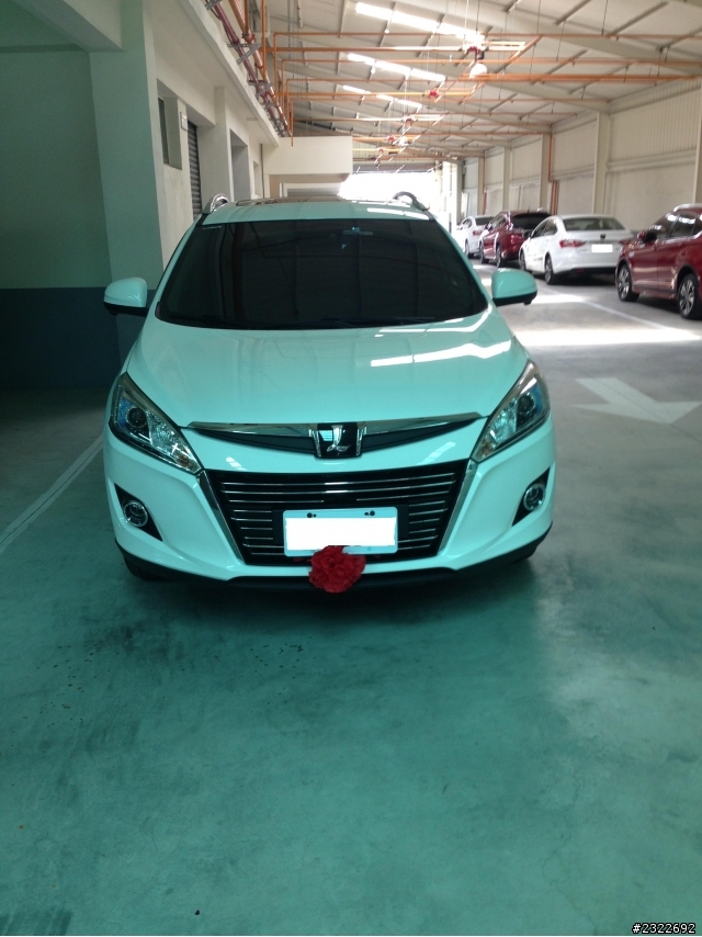 大交車 樂見成長~~~~ 也期許LUXGEN將各方面的服務品質注意好