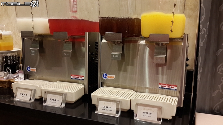 Line饅頭遊臺灣之 “嘉義 皇品國際酒店 舞蝶西餐廳用餐分享”