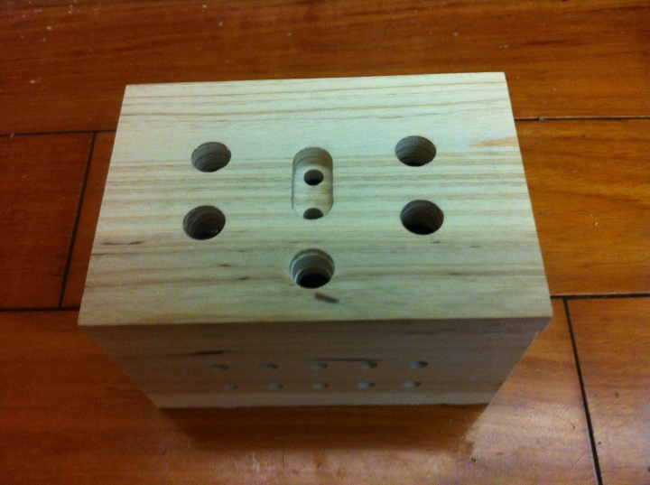 Time & Amp : LXA-OT3 裝箱記