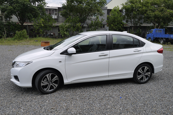 殘念的 HONDA CTIY 省油王挑戰賽