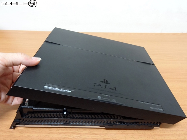 [分享] PS4 保固內...電源觸控沒反應怎麼辦? 自己動手拆 [拆裝流程]